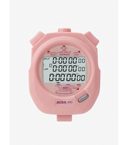 Amazon.com : Seiko S141 300 Memory Stopwatch : Sports & Outdoors